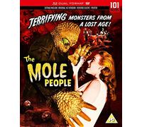 Mole People (Dual Format) [Blu-ray]