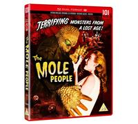 Mole People (Dual Format) (Blu-ray) Phil Chambers Cynthia Patrick John Agar