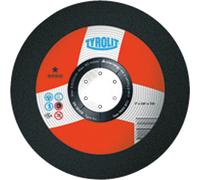 Mole piane sottili economiche per taglio acciaio inox - Scatola 25 pezzi