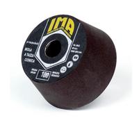 MOLE RESINOIDI A TAZZA CILINDRICA CONICHE 110x90x22.2 GRANA 100 LEVIGARE IMA