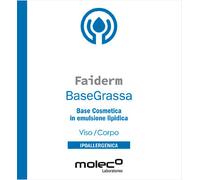 Moleco Farmaceutici FAIDERM BASE GRASSA 250 ML