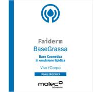 Moleco Farmaceutici FAIDERM BASE GRASSA 500 ML