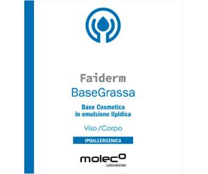 Moleco Farmaceutici FAIDERM BASE GRASSA 500 ML