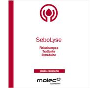 Moleco Farmaceutici SEBOLYSE FISIOSHAMPOO TRATTANTE 250 ML