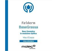 moleco laboratoires Faiderm base grassa 1000ml