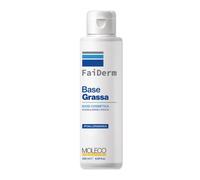 Moleco Laboratoires Faiderm Base Grassa Emulsione Ristrutturante, 250ml