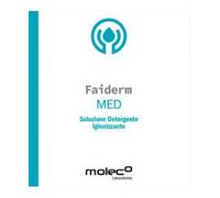 MOLECO LABORATOIRES Srls Faiderm Base Magra 500ml