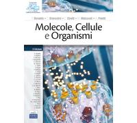 MOLECOLE, CELLULE E ORGANISMI - BONALDO P., BRANCOLINI C., GINELLI E.,