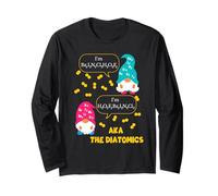 Molecole diatomiche per Insegnante di Chimica Maglia a Manica