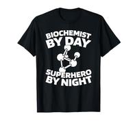 Molecole Laboratorio - Scienza Biochimico Maglietta