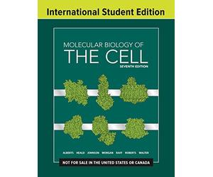 Molecular Biology of the Cell - 7th edition