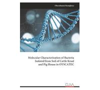 Molecular Characterization of Bacteria Isolated from Soil of Cattle Kraal and Pig House in OYSCATEC