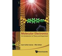 Molecular Electronics: An Introduction To Theory And Experiment