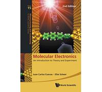 Molecular Electronics: An Introduction to Theory and Experiment (2nd Edition): 15