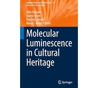Molecular Luminescence in Cultural Heritage: 21