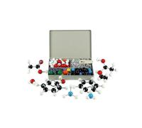 Molecular Model Kit for Chemistry, 240 Pcs Electron Orbital Set with Organic & Inorganic Structures