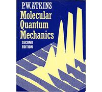 Molecular Quantum Mechanics