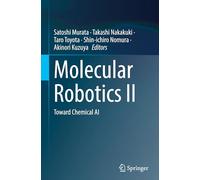 Molecular Robotics II: Toward Chemical Ai