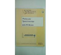 Molecular Spectroscopy: 55