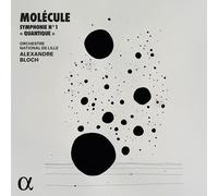 Molécule Molécule: Symphonie No. 1, 'Quantique' (Vinyl LP) 12" Album