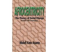 Molefi Kete Asante Afrocentricity (Tascabile)