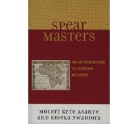 Molefi Kete Asante Emeka Nwadiora Spearmasters (Tascabile)