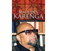 Molefi Kete Asante Maulana Karenga (Tascabile)