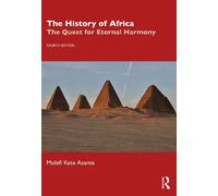 Molefi Kete Asante The History of Africa (Tascabile)