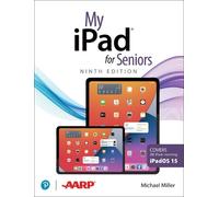 Molehill Group Micha My iPad for Seniors (Covers all iPads running i (Tascabile)