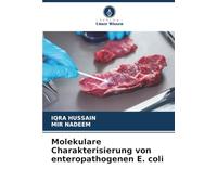 Molekulare Charakterisierung von enteropathogenen E. coli