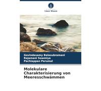 Molekulare Charakterisierung von Meeresschwämmen