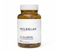 MoleQlar Acido ialuronico 60 pz Capsule