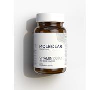 MoleQlar Capsule Vitamina D3K2 60 pz Capsule