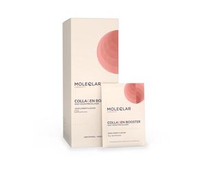 MoleQlar Collagen Booster (Precollagene Vegano Quotidiano) 30 pz Busti