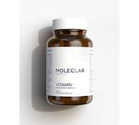MoleQlar Complesso di Vitamine B 60 pz Capsule