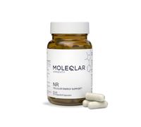 MoleQlar Nicotinamide Riboside (NR) 300 mg 60 pz Capsule