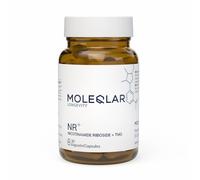 MoleQlar Nicotinamide Riboside (NR+ TMG) 30 pz Capsule