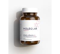 MoleQlar Prolithin A® (Precursore dell’Urolitina) 60 pz Capsule