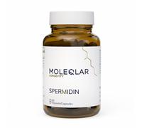 MoleQlar Spermidina 60 pz Capsule