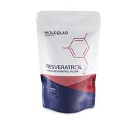 MoleQlar Trans-Resveratrolo 30 g Polvere