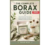 Moler Wike The complete Borax Guide (Tascabile)