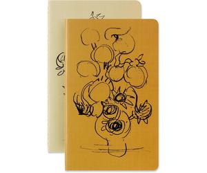 Molesk.Cahier - Van Gogh, Large/A5 NUOVO