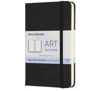 Moleskine 9 x 14 cm Pocket Size Watercolour Notebook Watercolour Notebook, Paper