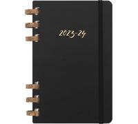 Moleskine Academic Monthly Planner 2023 -2024, 12-Month Weekly and Monthly Diary