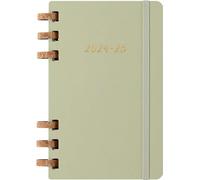 12 Mesi Spiral Academic Planner Large