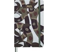 Moleskine Agenda Settimanale 2025 Con Spazio Per Note Anno Del Serpente, Planner