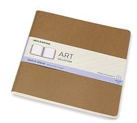 Moleskine Art Cahier Sketch Album Blocco da Disegno, Carta per Matite, Car...