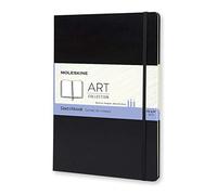 Moleskine Art Collection Sketchbook Album da Disegno con Copertina Rigida e Chiu