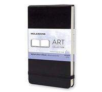 Moleskine Art Collection Watercolor Album, Notebook da Disegno, Copertina ...