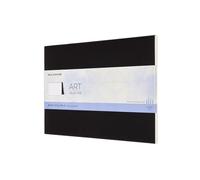 Moleskine Size 23 x 31 cm Art Collection Watercolour Block, Album with Paper for